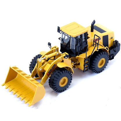 1:50 CHENGGONG CG990H Wheel Loader Construction Machine Euqipment Diecast Model