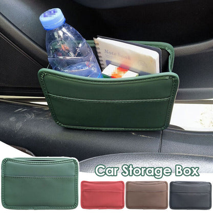 Car Van Trash Waste Bin Rubbish Holder Garbage Can Storage Box Case Organizer