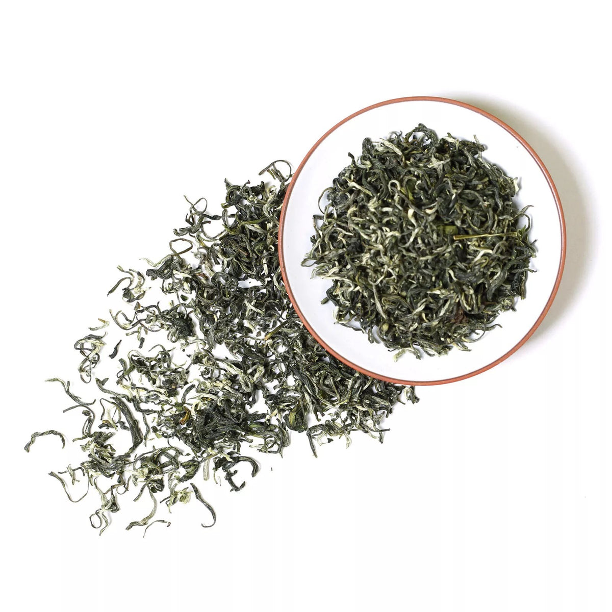1000g Supreme Suzhou Biluochun Green Tea Spring Chinese Pi lo Chun Loose Leaf