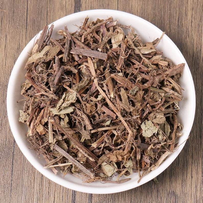Organic Herbal Chinese Mesona Herb Mesona Chinensis Great Quality