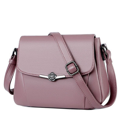 Women Bags Genuine Leather Handbags Shoulder Bags Luxury Small Crossbody Purse