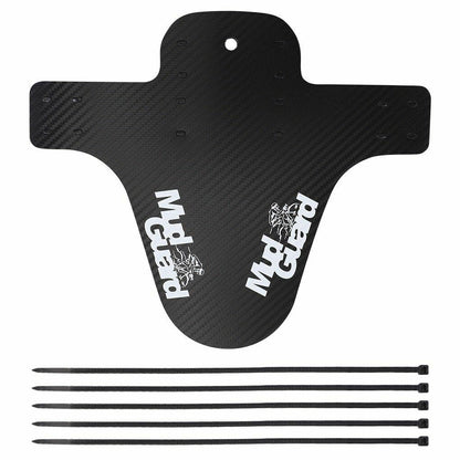 Mudguard Bicycle Fenders Colorful Front/Rear Tire Wheel Carbon MTB Mountain Bike