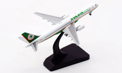 JC Wings EVA Air B757-200 B-27021 1:400 DIECAST Aircraft Pre-builded Model