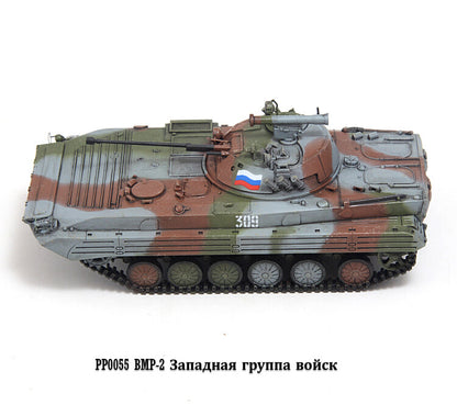 1/72 Russian BMP-2 Infantry Tank Model Western Group Army of Russia