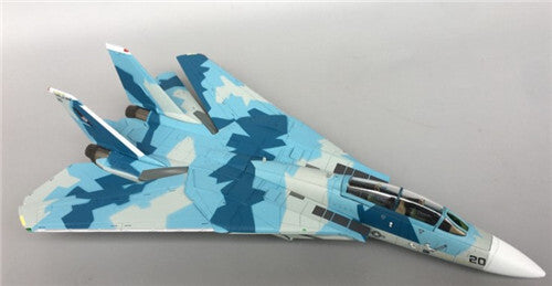 Calibre Wings F-14A Topgun 'Splinter' BuNo 161869 1/72 Plane Pre-builded Model