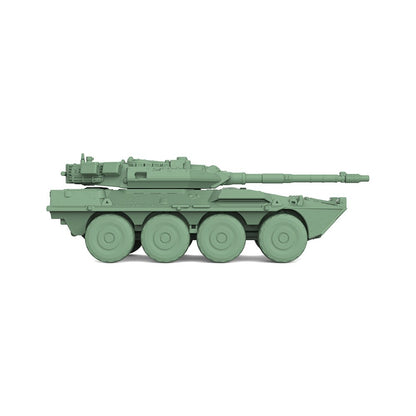 SSMODEL SS483 1/200/350/700 Military Model Kit Italy VRCC Light Tank