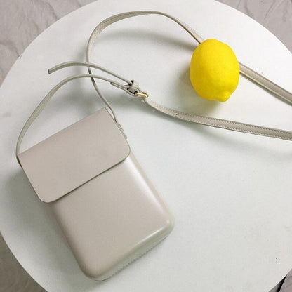Women Handbags Leather Shoulder Bag Large Crossbody Bags Small Flap Phone Purses