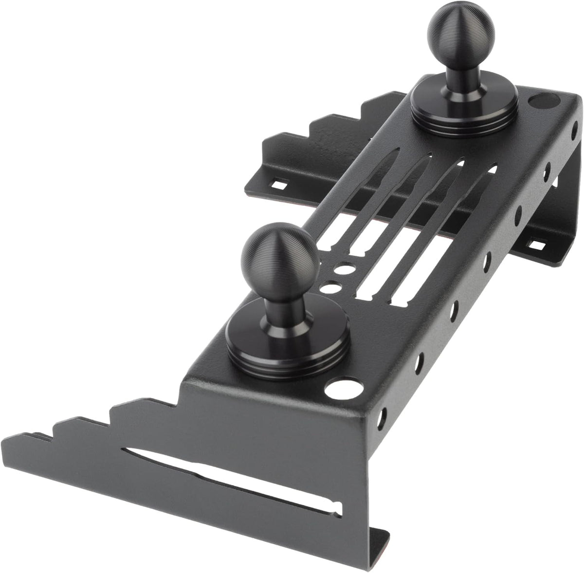 Metal Dash Mount Phone Holder Compatible with 2015-2020 Ford F150 & 2017-2022 F2