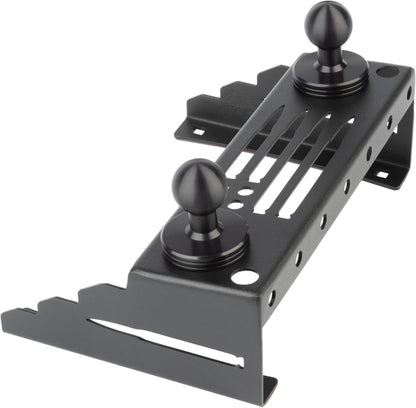Metal Dash Mount Phone Holder Compatible with 2015-2020 Ford F150 & 2017-2022 F2
