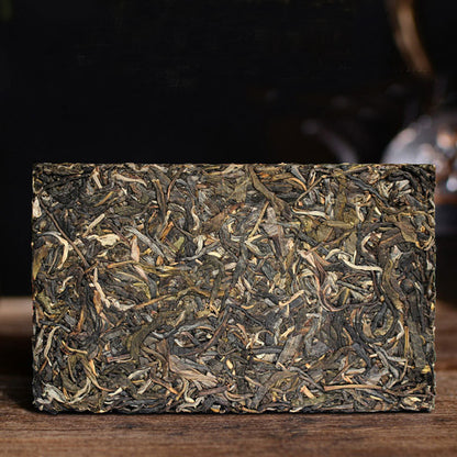 Yunnan Pu-erh Tea 200g High Quality Icelandic Tea Brick Old Brick Tea