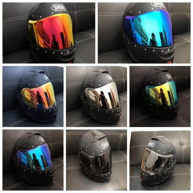Neotec 2 Cns-3 Helmet Visor for Shoei Neotec Ii
