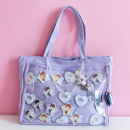 Bag Girls Lovely Crossbody Bag Schoolbags Girls Shoulder Bags