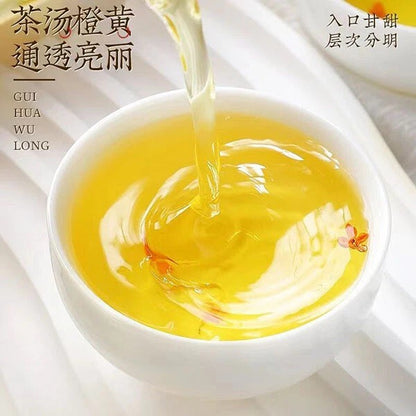 250g Supreme Osmanthus Aroma Oolong Tea Flower tea GuiHua Oolong tea