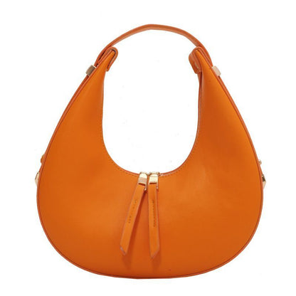 Women Shoulder Bags Leather Underarm Totes Handbag Shopping Bag Polyester 1 PC