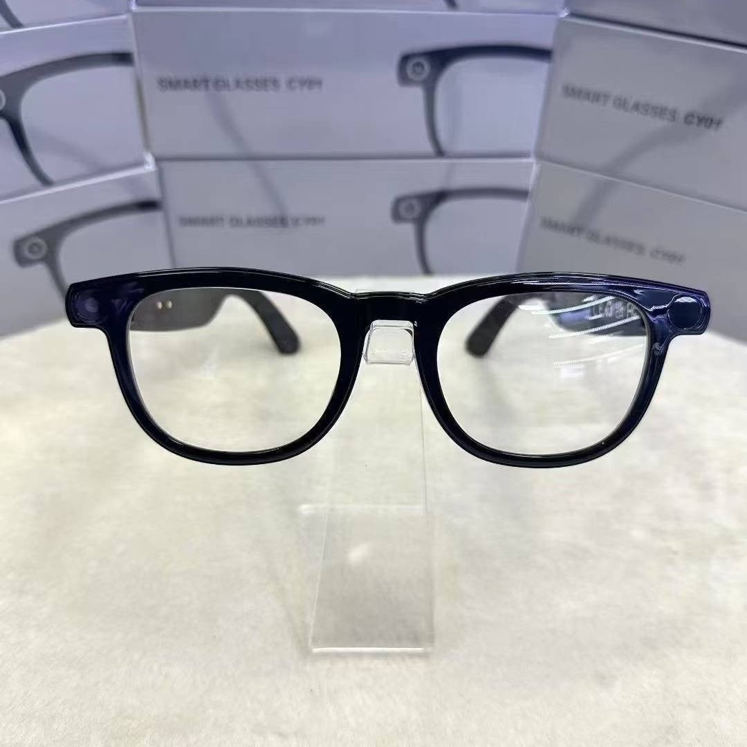 AI intelligent high-definition camera, photography, and call glasses 2025