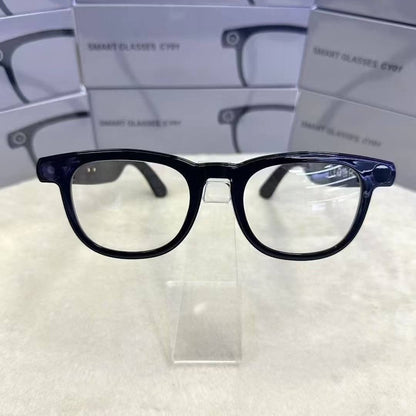 AI intelligent high-definition camera, photography, and call glasses 2025
