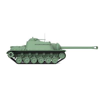 SSMODEL SS72528 1/72 25mm Military Model Kit US T110E3 Heavy Tank