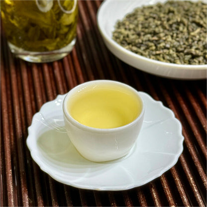 500g Green Tea Biluochun Bulk Tea New Tea Alpine Loose Tea Strong Fragrance