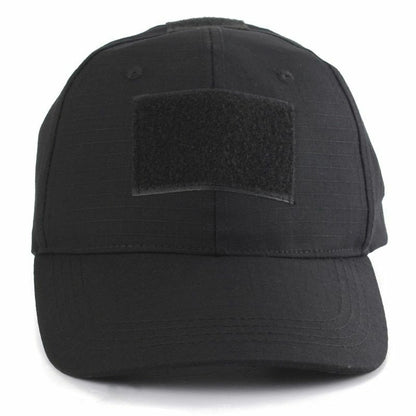 Climbing Baseball Cap Tactical Hunting Hat Camouflage Black Desert Green Cotton