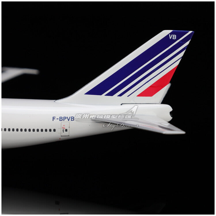 1:400 Phoenix AIR FRANCE BOEING 747-100 Passenger Plane Diecast Aircraft Model