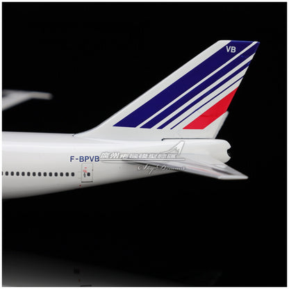 1:400 Phoenix AIR FRANCE BOEING 747-100 Passenger Plane Diecast Aircraft Model