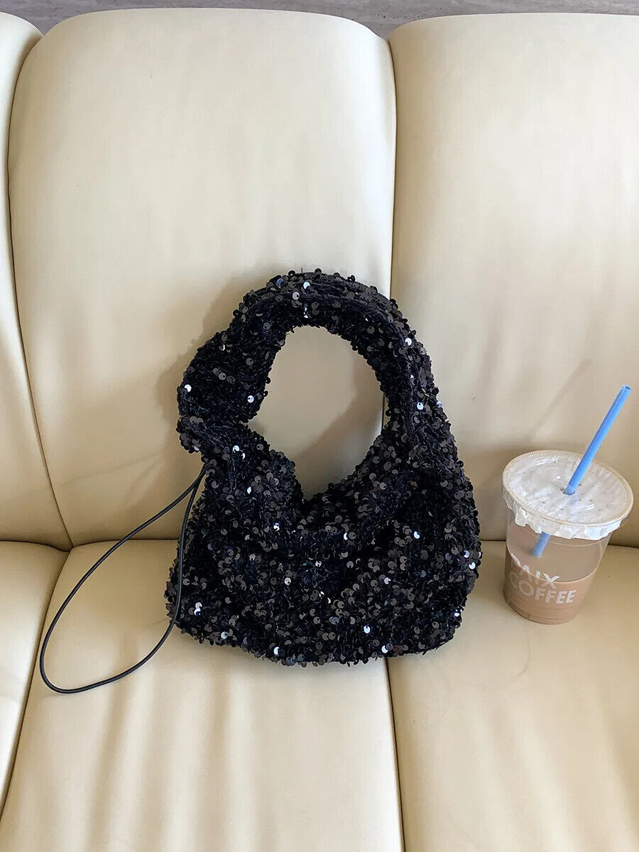Underarm Bags Women Korean Fashion Party Handbags Trend Shoulder Bag