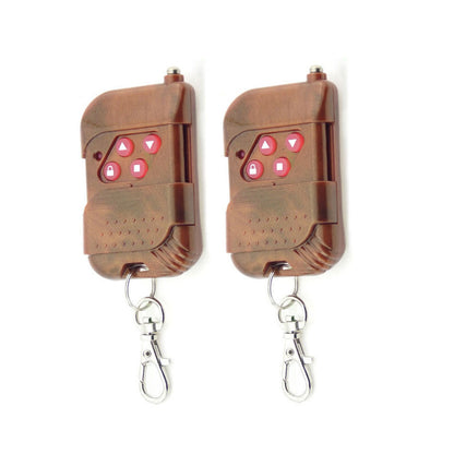 Universal Cloning Remote Control Key Fob For Car Garage Door Gate 433.92MHz D