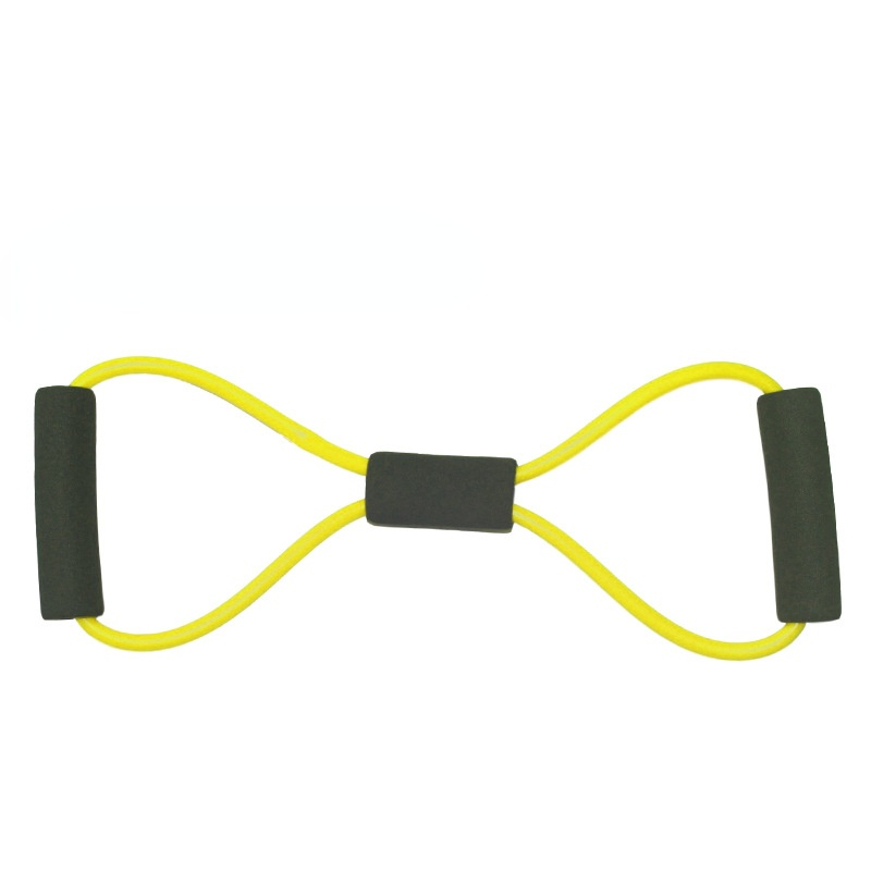 21 Fitness Resistance Bands-4 Tube Pedal Ankle Puller-45% OFF Exercise Foot Pull