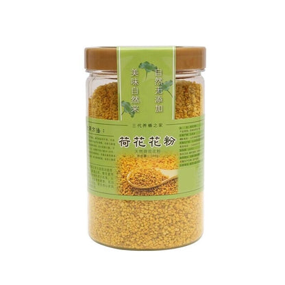 Natural Pollen Immune Function Enhancing Premium Sacred Lotus Pollen Bee Pollen