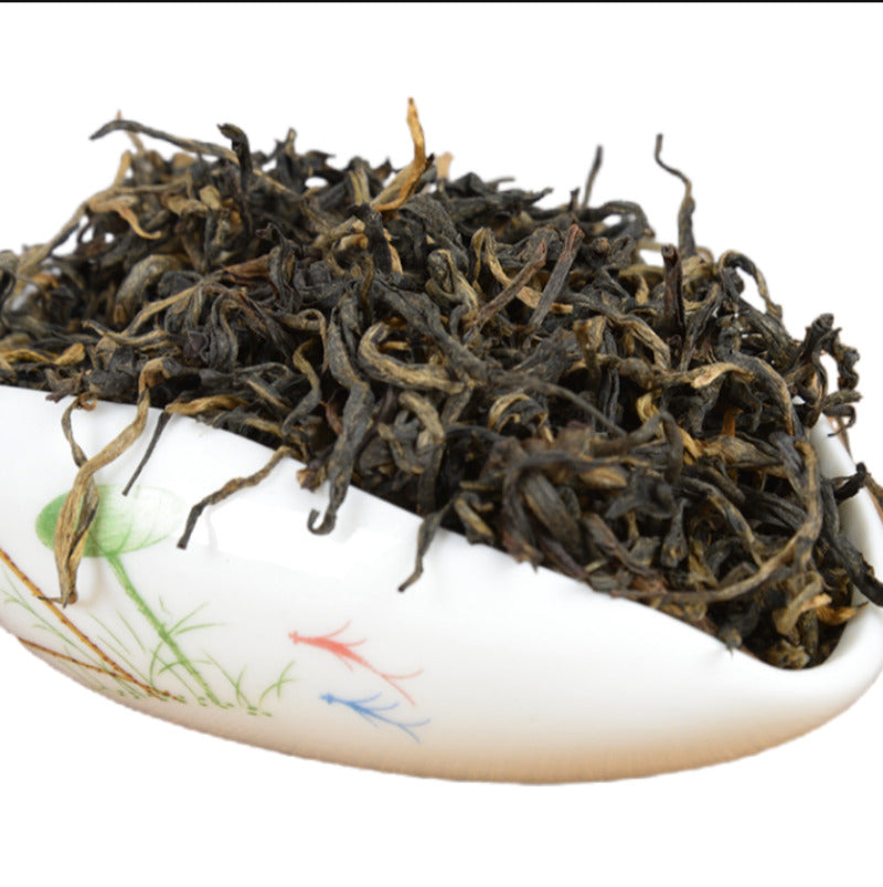 500g Yunnan Fengqing Dian Hong Mao Feng Ancient Tree Dian Hong KungFu Black Tea