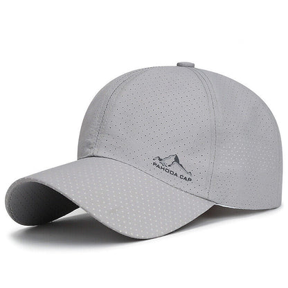 Mens Womens truckercap Baseball Cap Mesh Net Base Cap Mesh Cap Snapback Hat
