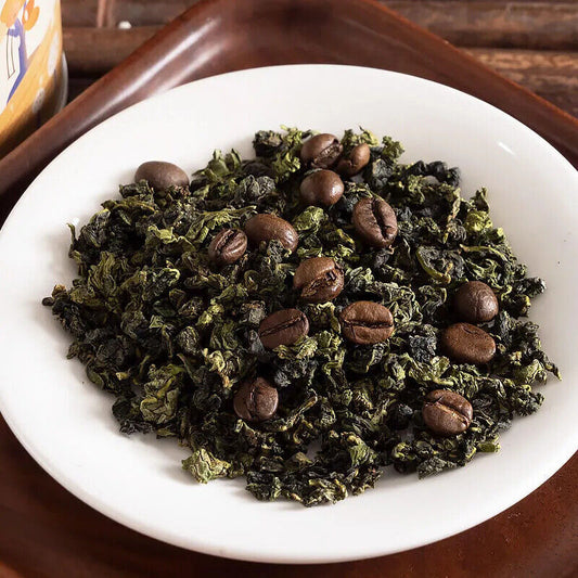 Coffee Oolong Tea Tea Bag Tie Guanyin Coffee Black Coffee Sugar Free 60g