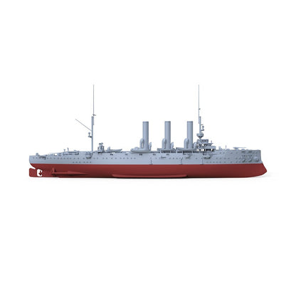 SSMODEL SS2000507S 1/2000 Military Model Kit Russian Diana Cruiser Full Hull