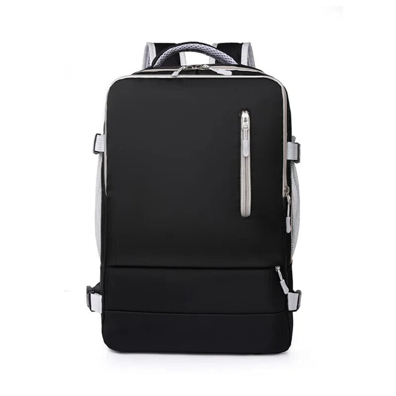 Travel Backpack Women Daypack Bag Strap & USB Charging Port Backpacks