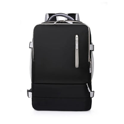 Travel Backpack Women Daypack Bag Strap & USB Charging Port Backpacks