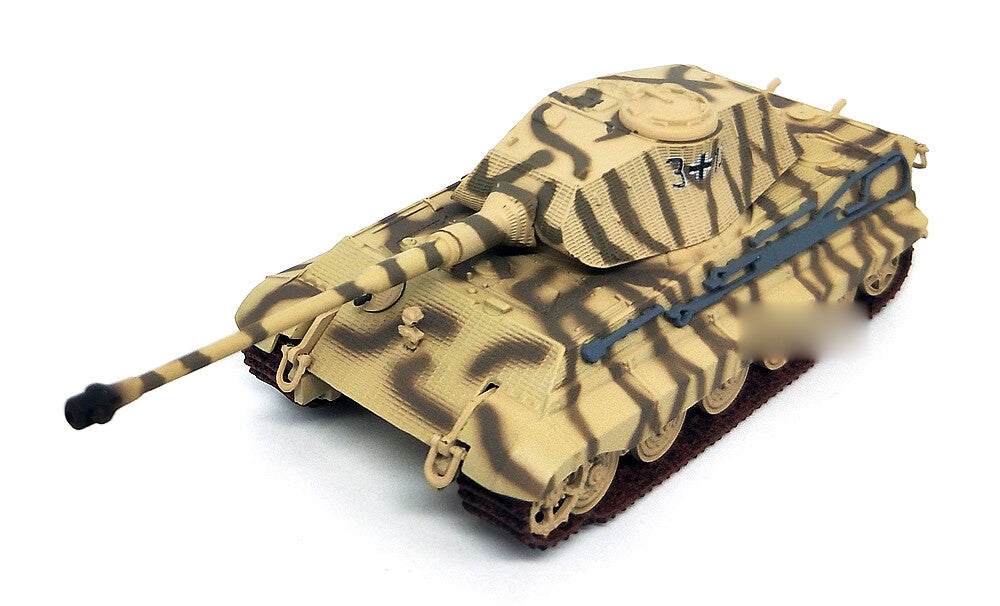 Tiger II - Normandy 1945 1/72 diecast tank model ATLAS