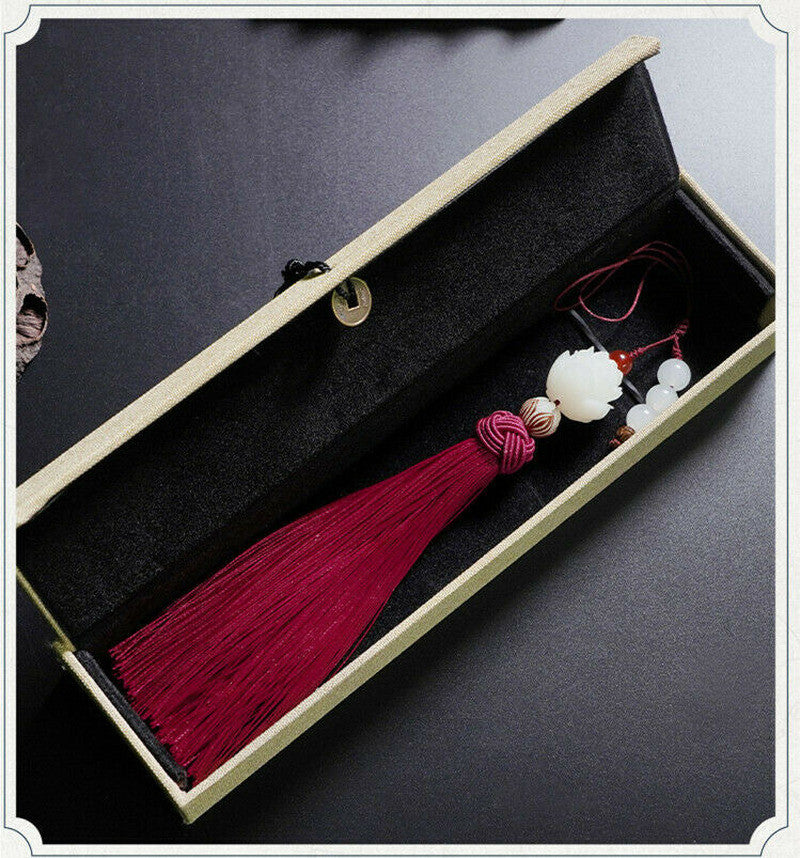 Grandmaster of Demonic Cultivation MDZS Wuxian The Untamed Flute Pendant Tassels