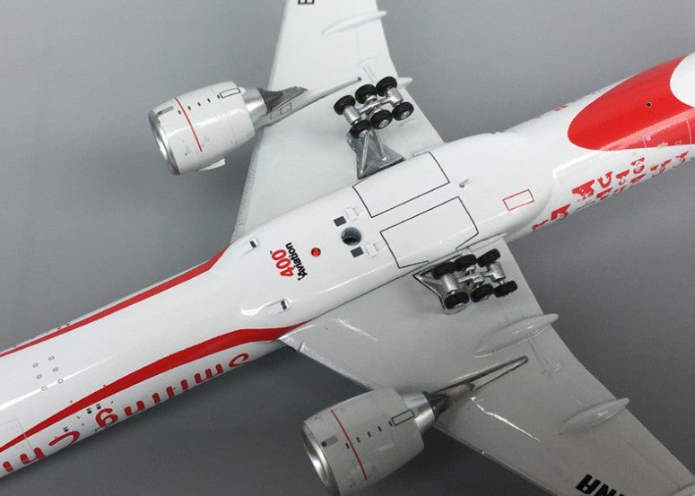 AVIATION AIR CHINA FOR BOEING 777-300ER B-2035 Smiling China 1/400 model plane
