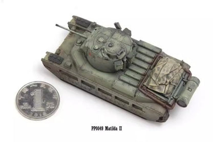 S-Model 1/72 Matilda 2 Main Battle Tank Soviet Union Finished Model PP0049
