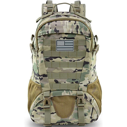 35L Military Tactical Backpack Rucksack Travel Camping Hunting Climbing Bags