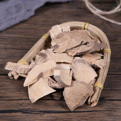 Organic Herbal Cape Jasmine Root Radix Gardenia Jasminoides Zhi Zi Gen
