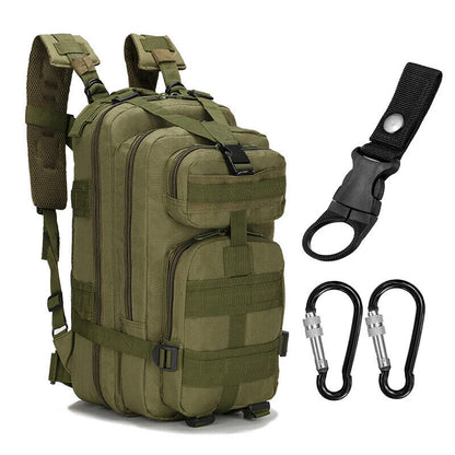 25L Tactical Backpac Camping Man Rucksacks Hunting Pack Sport Fishing Bag