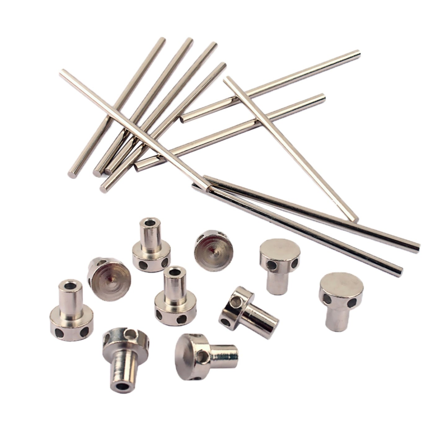 Spoke Wheel Truss Rod Nut Steel Bar Adjusting Tool for Guitar Bass Mandolin a