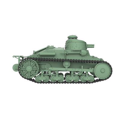 SSMODEL SS35832 1/35 Military Model Kit France Renault NC-31 Light Tank