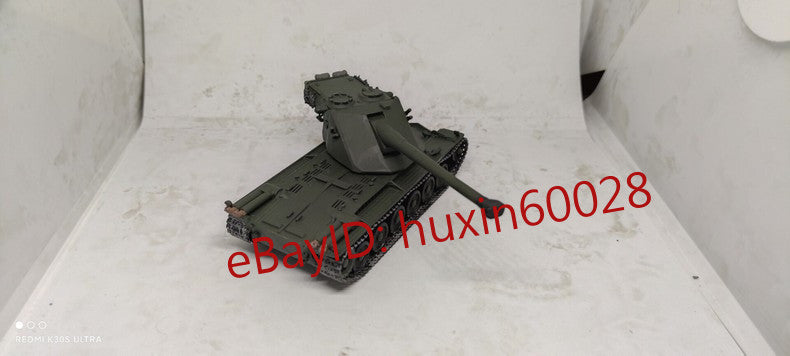 3D Printing 1/72 Sweden KRV Tank Finished Product