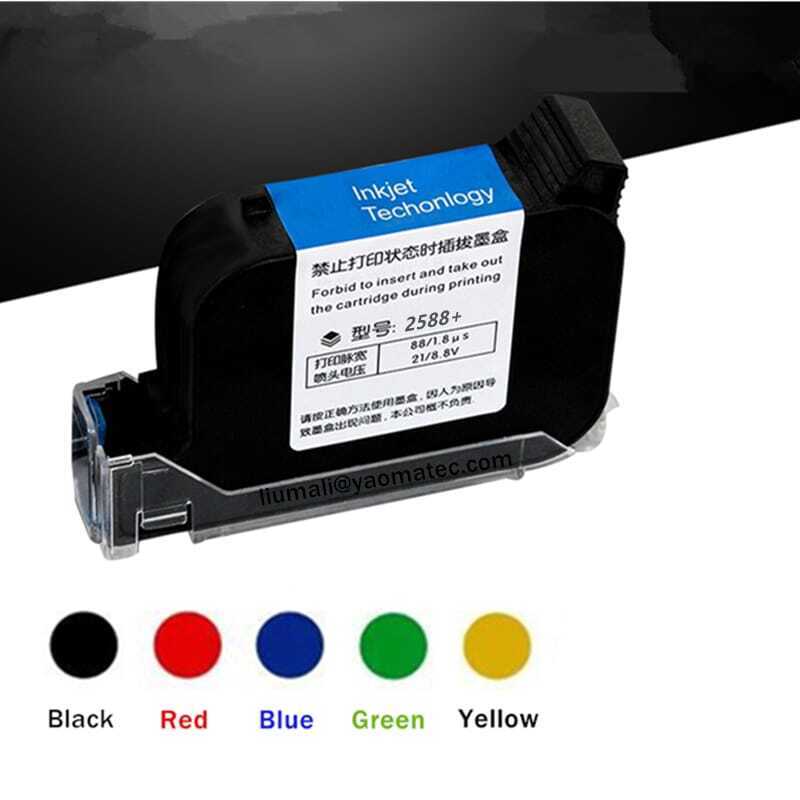 Original Printer Ink Cartridge Quick Drying 42ml Ink for Handheld Inkjet Printer