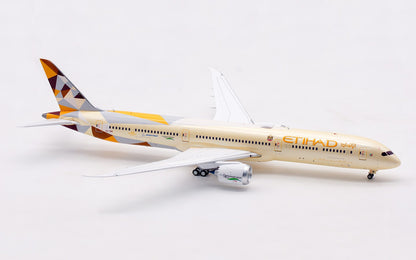 1:200 InFlight Etihad Airways B787-10 Passenger Airplane Diecast Aircraft Model