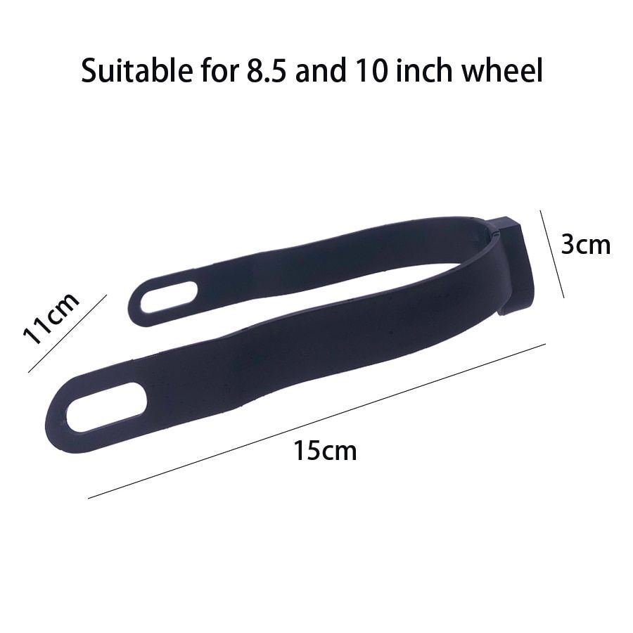 Scooter Rear Fender Bracket Electric Scooter Mudguard Support Frame Accessories