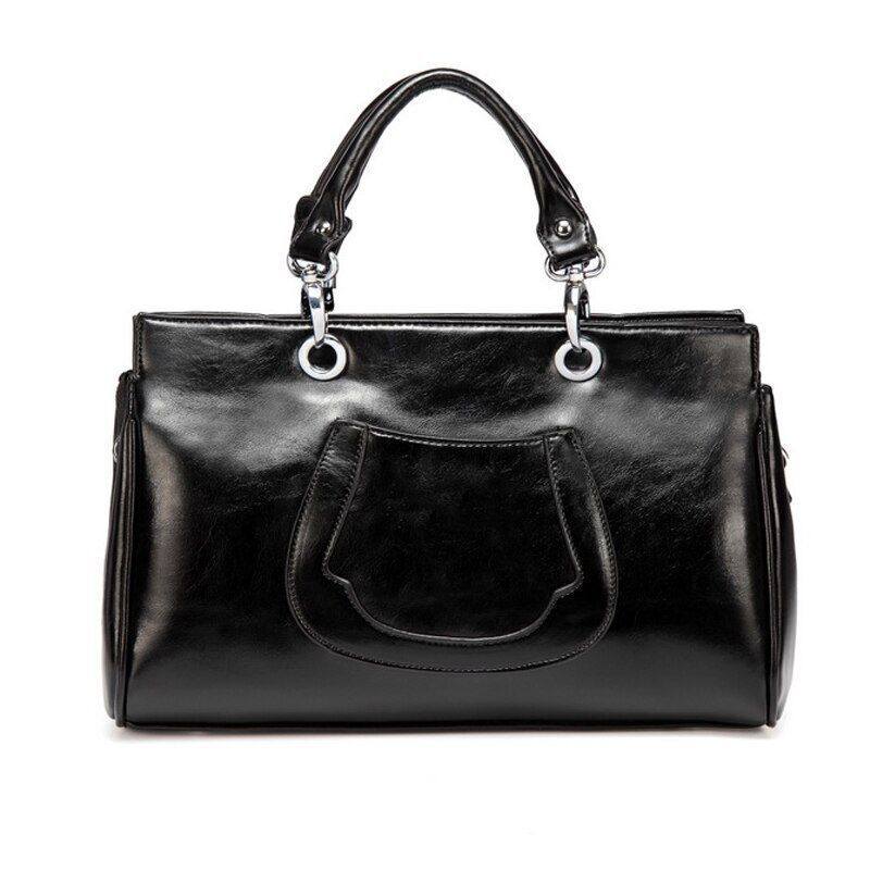 Synthetic Leather Shoulder Bag Patchwork Embroidery Messenger Bag Handbags Totes