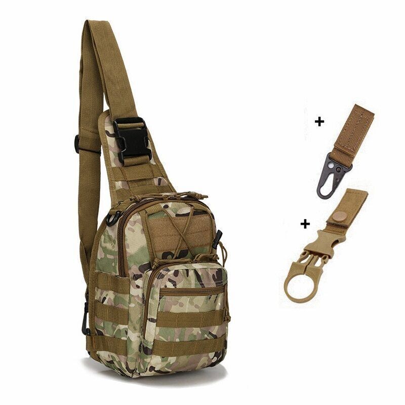Tactical Bag Shoulder Bags Sports Camping Army Hunting Hiking Travel Men bag